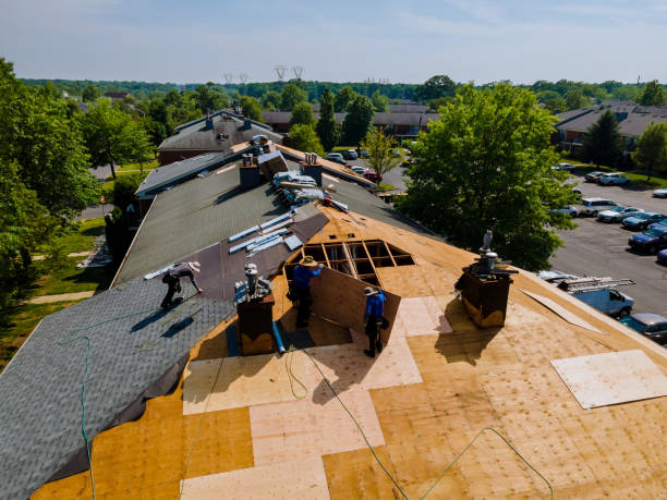 24/7 Emergency Roof Installation experts in Morris, MN